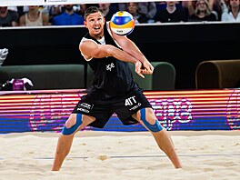David Schweiner ve �tvrtfinále mistrovství sv�ta v Adelaide