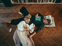 �t�pán Urban a Barbora Poláková