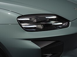 Matricové LED sv�tlomety jsou velmi tenké a jsou k dispozici i ve verzi HD.