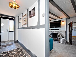 Obydlí si nechal postavit místní mlyná� a sládek.