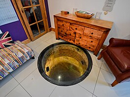 Nemovitost, která stojí v anglickém Penkhullu nedaleko m�sta Stoke-on-Trent,...