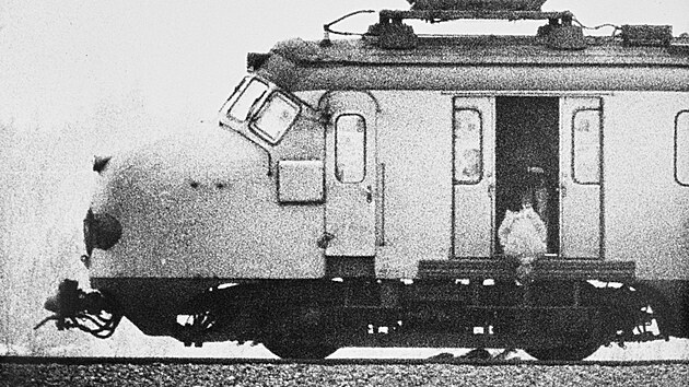 Jan Stappenbeld: Poprava rukojm�ch v unesen�m vlaku �. 734 pobl� nizozemsk�ho m�sta Wijster (1. prosince 1975)