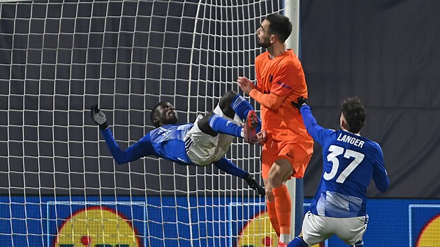 Ahmed Gali. Onu Liberec'te istemediler, Olomouc'ta canlandı