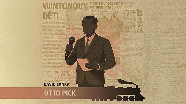 Wintonovy d�ti - Otto Pick