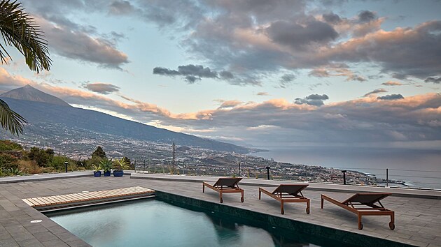 Вилла Энканта v Тенерифе