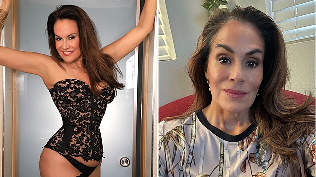 �Nebudu se zahalovat jen kv�li v�ku. Lid� maj� pocit, �e star�� �eny nemaj� n�rok na to b�t sexy,� m�n� �ena.