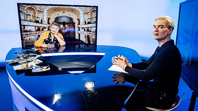 Hostem po�adu Rozst�el je here�ka, zp�va�ka a dab�rka Hana Talpov�. Po�ad moderuje Renato Salerno.