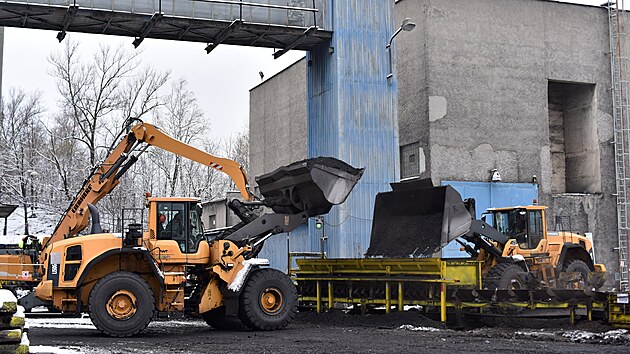 Zasyp�v�n� j�my ��slo 3 b�val�ho Dolu �SA v Karvin� (24. listopadu 2025)