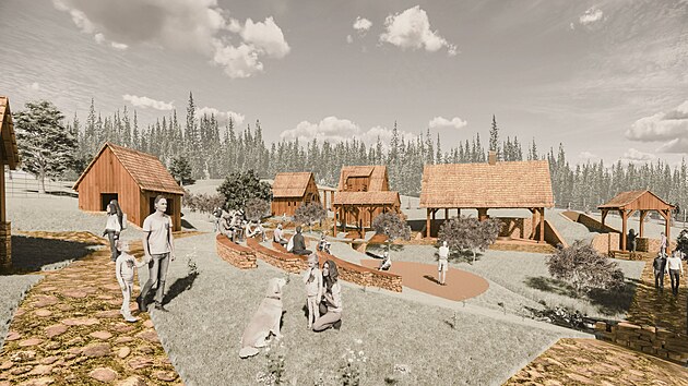 Are�l St��brn� hu� m� velmi origin�ln�m zp�sobem p�edstavit proces zpracov�n� st��brn� rudy v dob�ch nejv�t�� sl�vy kr�lovsk�ho m�sta Jihlava.