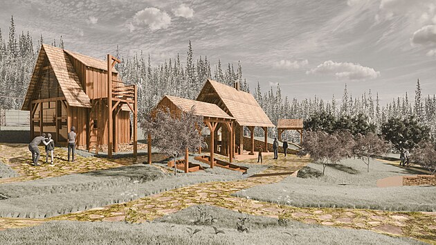 Are�l St��brn� hu� m� velmi origin�ln�m zp�sobem p�edstavit proces zpracov�n� st��brn� rudy v dob�ch nejv�t�� sl�vy kr�lovsk�ho m�sta Jihlava.