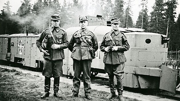 Finsk� obrn�n� vlak