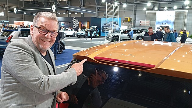 ��fdesign�r zna�ky Volkswagen Andreas Mindt