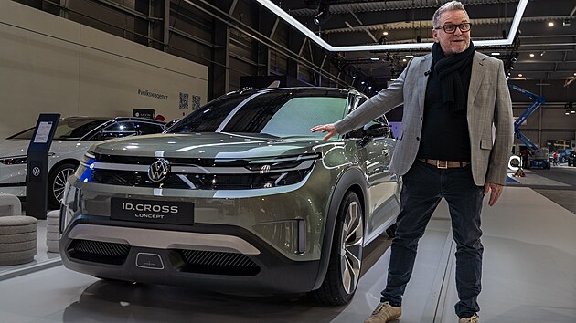 ��fdesign�r zna�ky Volkswagen Andreas Mindt