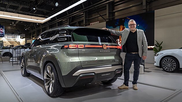 ��fdesign�r zna�ky Volkswagen Andreas Mindt