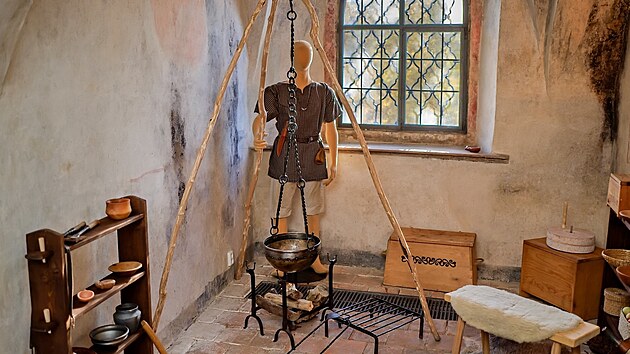 V�stava v Kadani p�ibli�uje �ivot Kelt�.