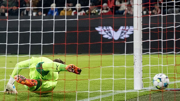 Slavia – Slovácko 3:0, iki golü Chytil, bir golü Chory attı