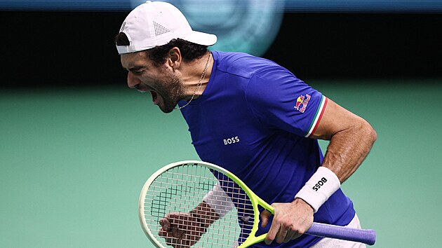 İtalyan Matteo Berrettini b