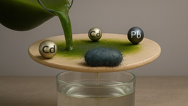 Çek bilim insanları ağır metalleri ve bakterileri filtreleyen bir membran geliştirdi