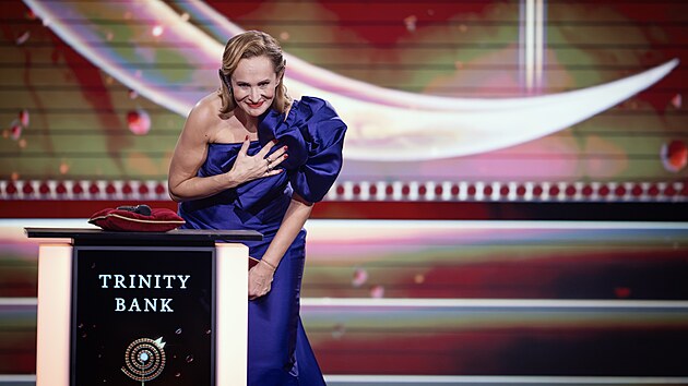 T�et� m�sto z�skala zp�va�ka Monika Absolonov� (21. listopadu 2025)