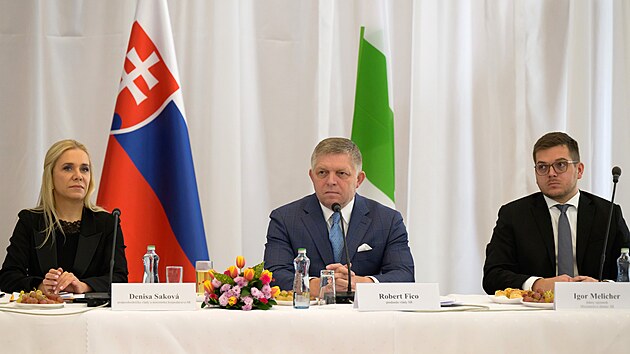 V�jezdov� jedn�n� slovensk� vl�dy (28. ��jna 2025)