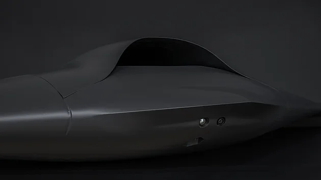 Jednosm�rn� �to�n� dron Nightray