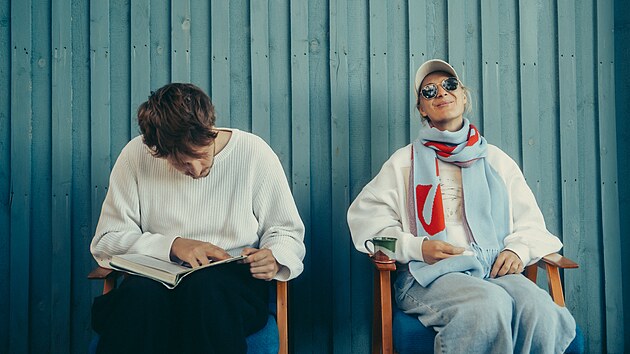 �t�p�n Urban a Barbora Pol�kov�