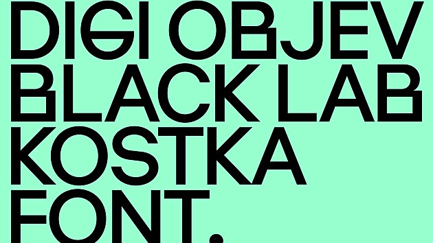 V�t�zn� n�vrh vizu�ln� identity digit�ln�ho centra a moravskoslezsk� v�deck� knihovny v Ostrav� �ern� kostka (26. listopadu 2025)