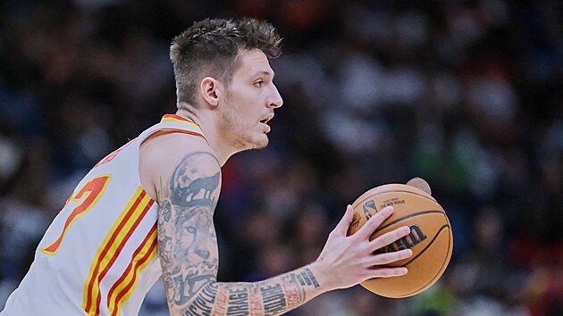 V�t Krej�� z Atlanty b�hem utk�n� proti New Orleans