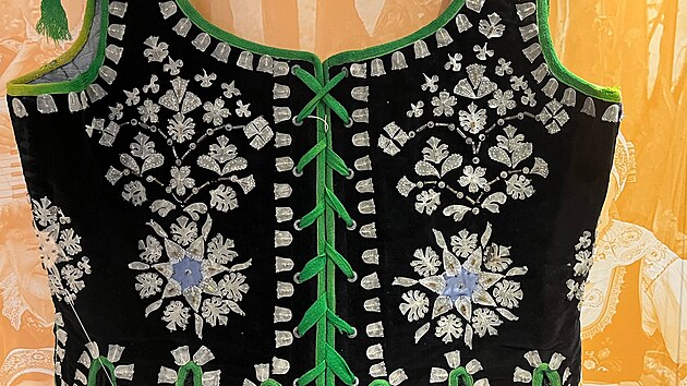 Vitrnu s ukzkami tto techniky najdou nvtvnci Jihoeskho muzea ve 2. pate budovy na Senovnm nmst.