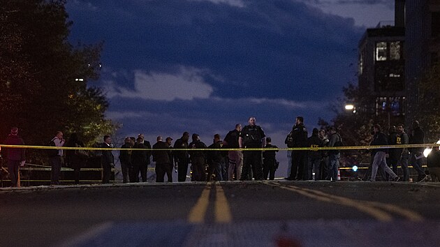 Dva �lenov� N�rodn� gardy USA byli post�eleni pobl� B�l�ho domu. (26. listopadu 2025)