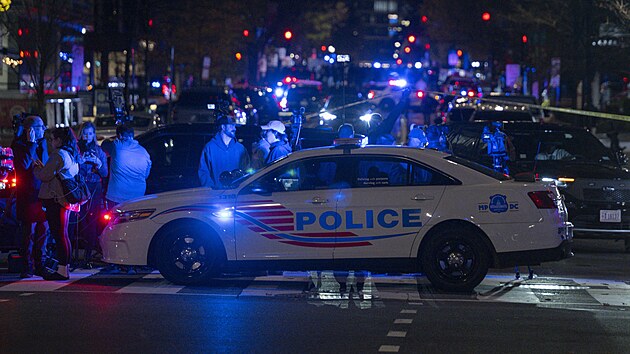 Dva �lenov� N�rodn� gardy USA byli post�eleni pobl� B�l�ho domu. (26. listopadu 2025)