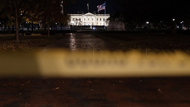 Dva �lenov� N�rodn� gardy USA byli post�eleni pobl� B�l�ho domu. (26. listopadu 2025)