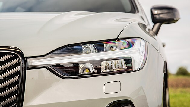 Setk�n� Volva 245 a XC60