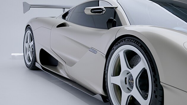 Spole�nost RM Sotheby�s vydra�ila 22. listopadu 2025 b�hem v�kendu Formule 1 v Las Vegas prvn� exempl�� supersportu Gordon Murray S1 LM za 20,63 milionu americk�ch dolar�, tedy bezm�la 432 milion� korun.