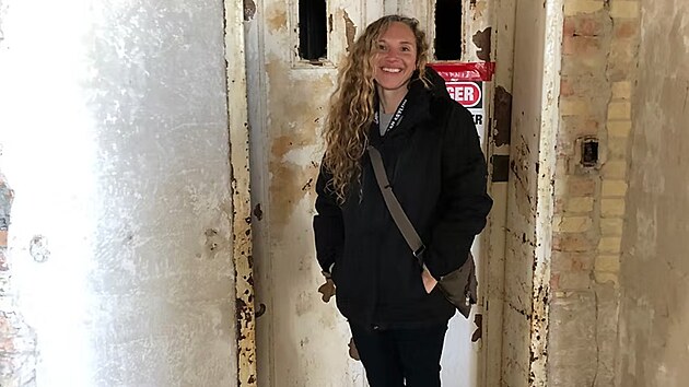 spisovatelka J. R. Erickson