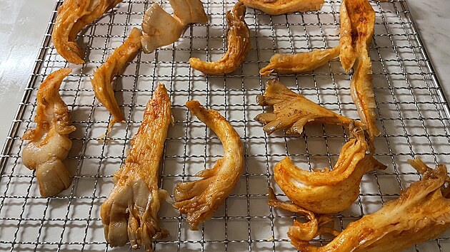 hl�va �st�i�n�, jerky, recept