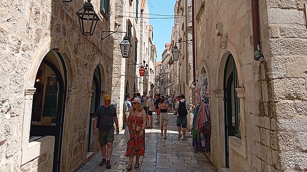 Sledujeme, co se děje. Dubrovník hlásí nápor turistů, obavy z letní sezony ale sílí