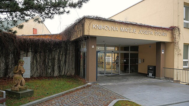 Titul M�stsk� knihovna roku z�skalo ���rsk� za��zen� v�bec poprv�.