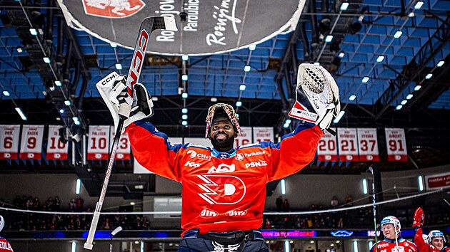 Subban'ın ilk galibiyeti: Başlangıçta çok gergindim