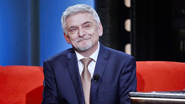 Michal Such�nek v Show Jana Krause (premi�ra 26. listopadu 2025)