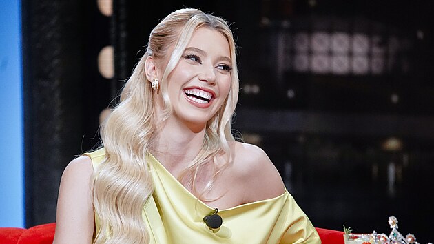 Nat�lie Pu�kinov� v Show Jana Krause (premi�ra 26. listopadu 2025)