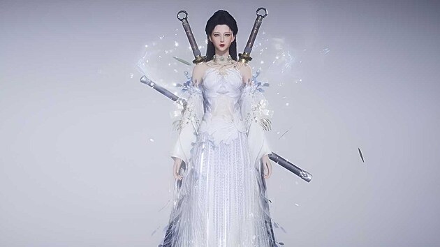 Where WInds Meet - Celestial Mortal