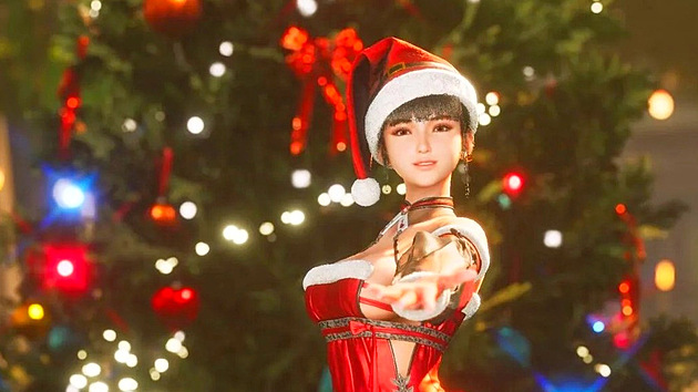 Stellar Blade � V�noce