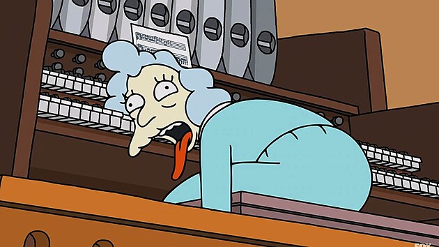 V seriálu Simpsonovi zem�ela dlouholetá postava Alice Glicková. (19. listopadu...