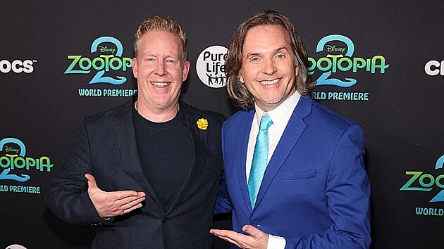 Re�is��i filmu Zootropolis: M�sto zv��at 2 Jared Bush a Byron Howard (2025)