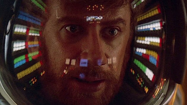 Z filmu 2010: Druh� vesm�rn� odysea