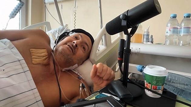 Patrik Hezuck� (25. listopadu 2025)