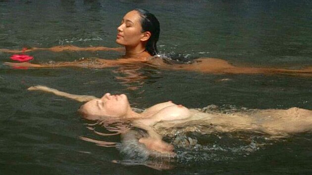 Camille Razatov� ve filmu Waltzing with Brando (2024)