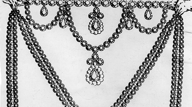 Jeho podobu zn�me d�ky dobov�m popis�m a skic�m.