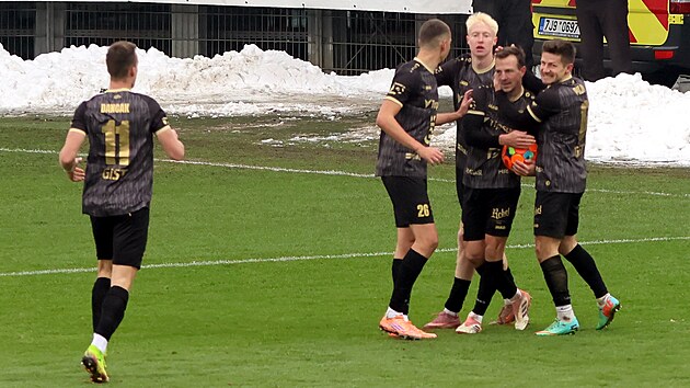 Vladimír Darida, sarsıntıdan on gün sonra Karviná adına iki gol attı.